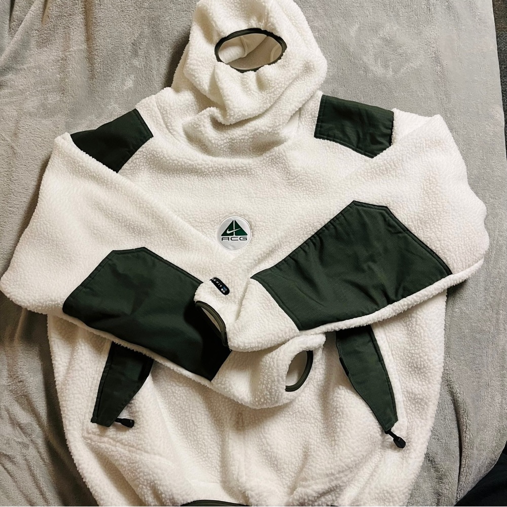 Rare Vintage Nike ACG Fleece
